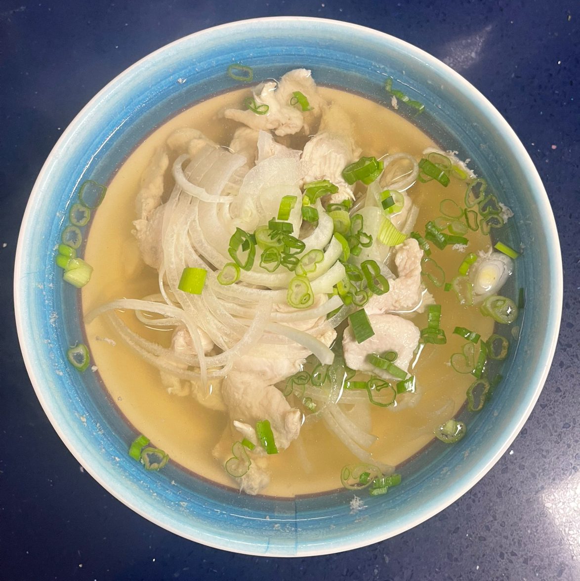 Chicken Pho.