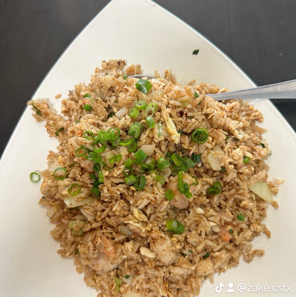 Stir-Fried Chicken.