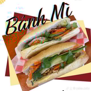 2 Any Banh Mi