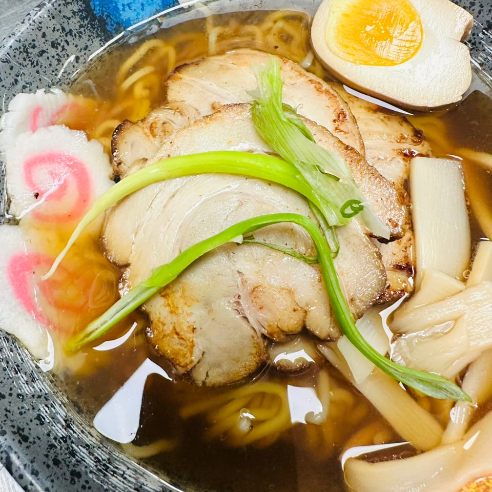 Discover Our Shoyu Ramen