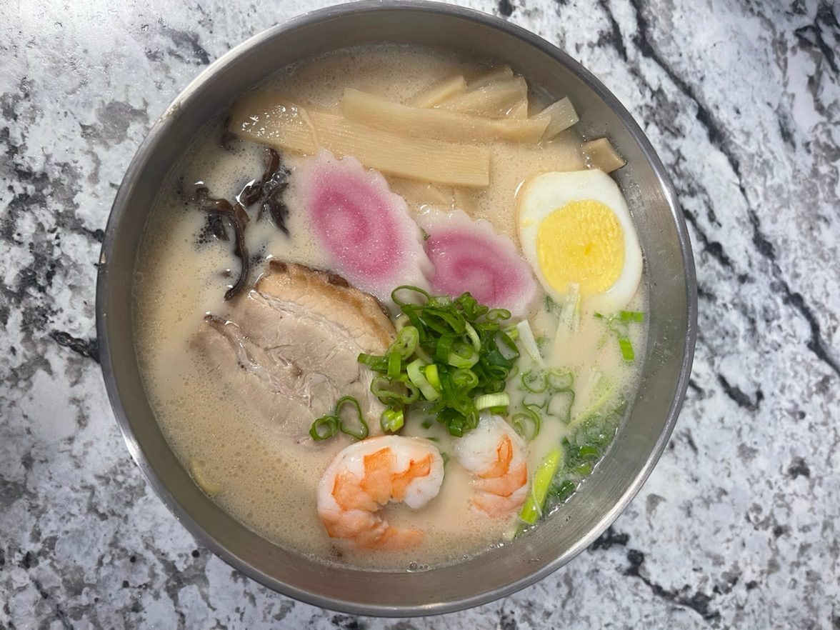 Zake Ramen.