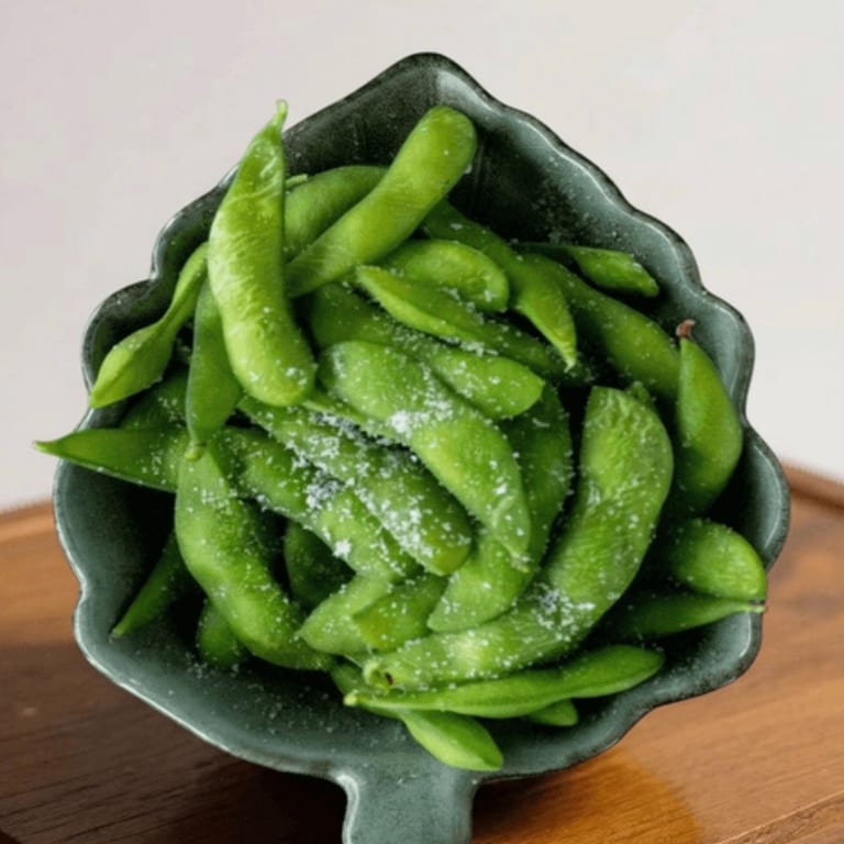 Discover the Joy of Edamame