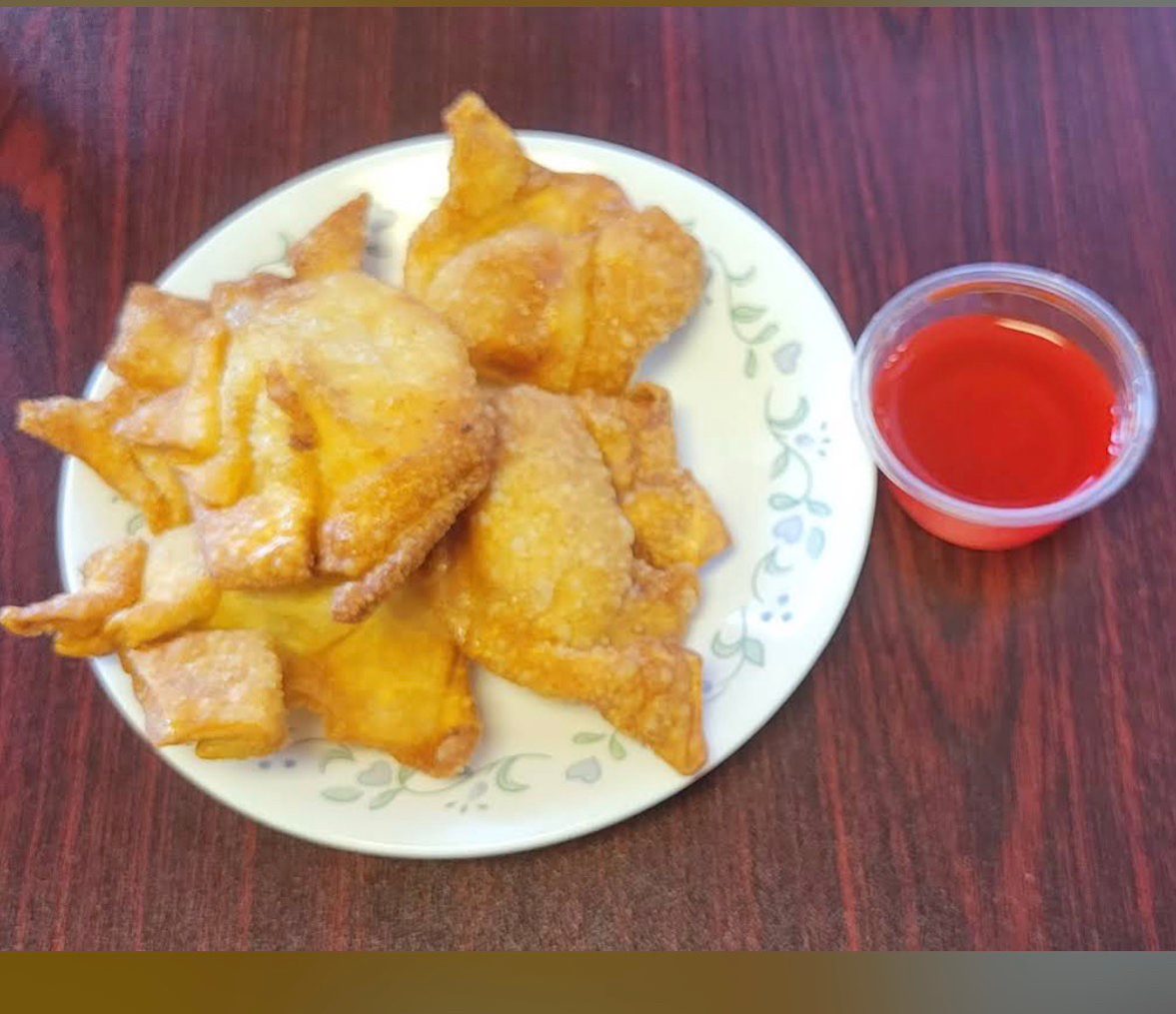 Cheese Puffs.