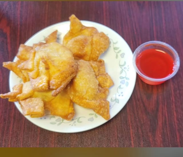 Cheese Puffs.