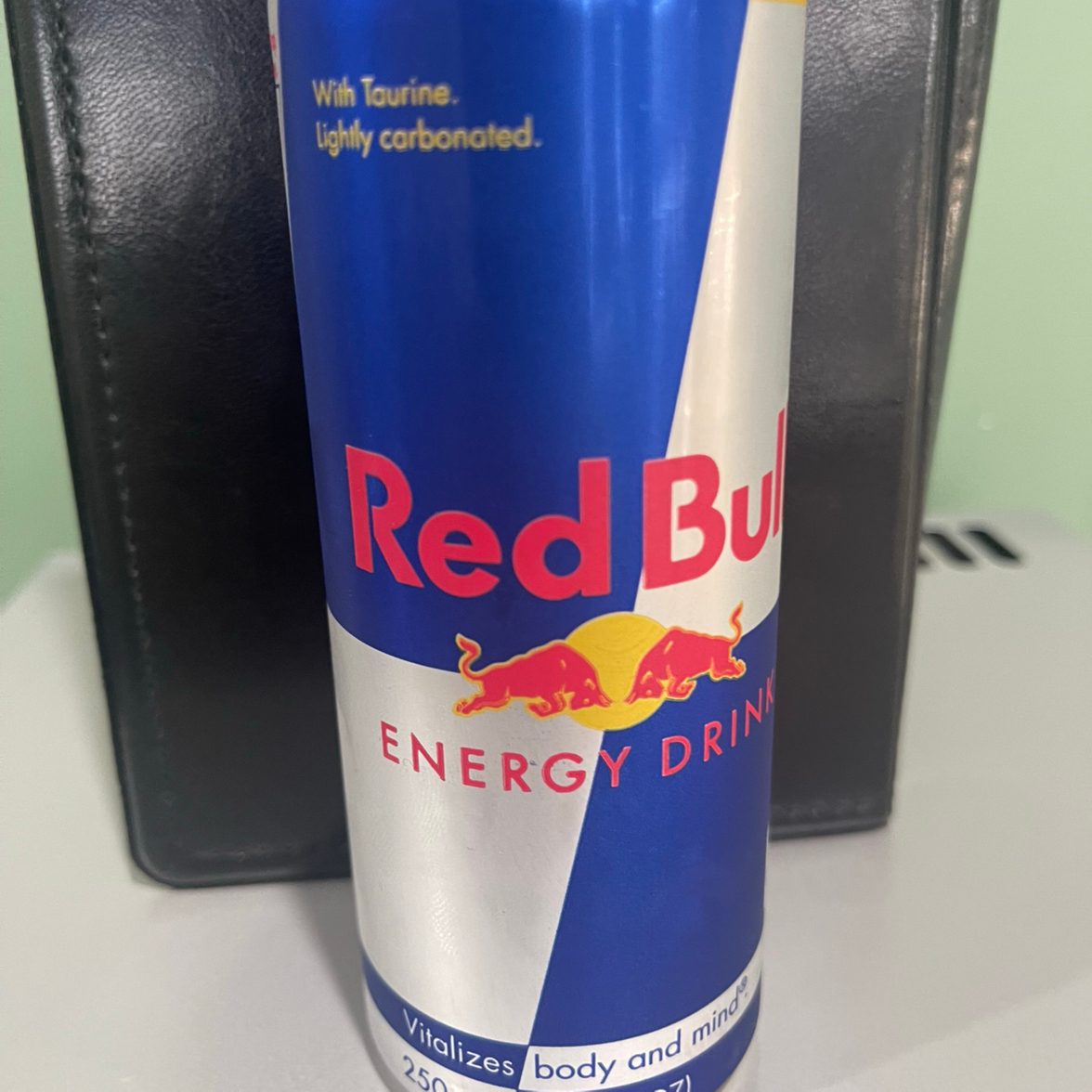 Red Bull.