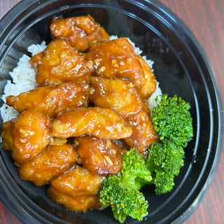 General Tso Chicken