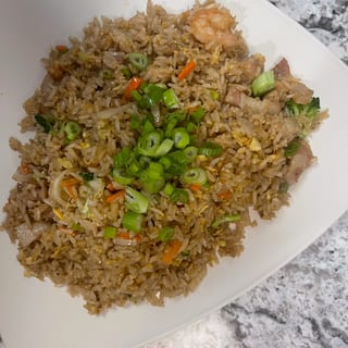 Zake Special Fried Rice