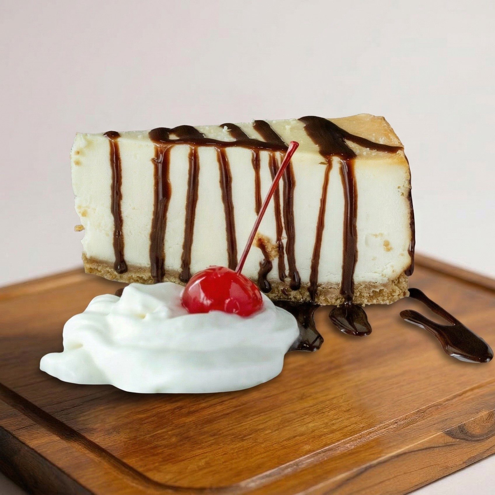 Cheesecake.