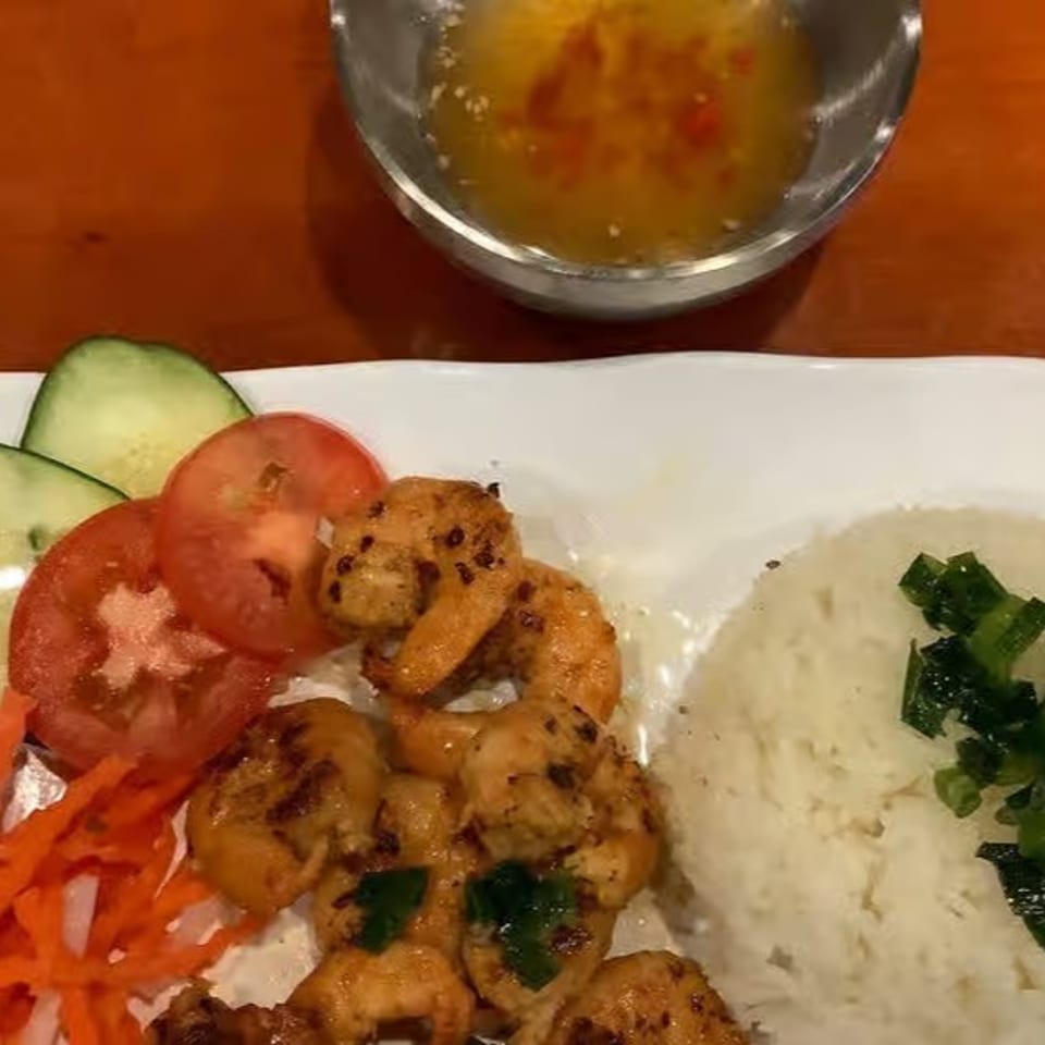Shrimp Delights on Our Menu