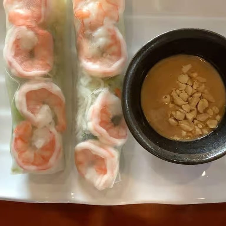 Shrimp Delights in Every Bowl