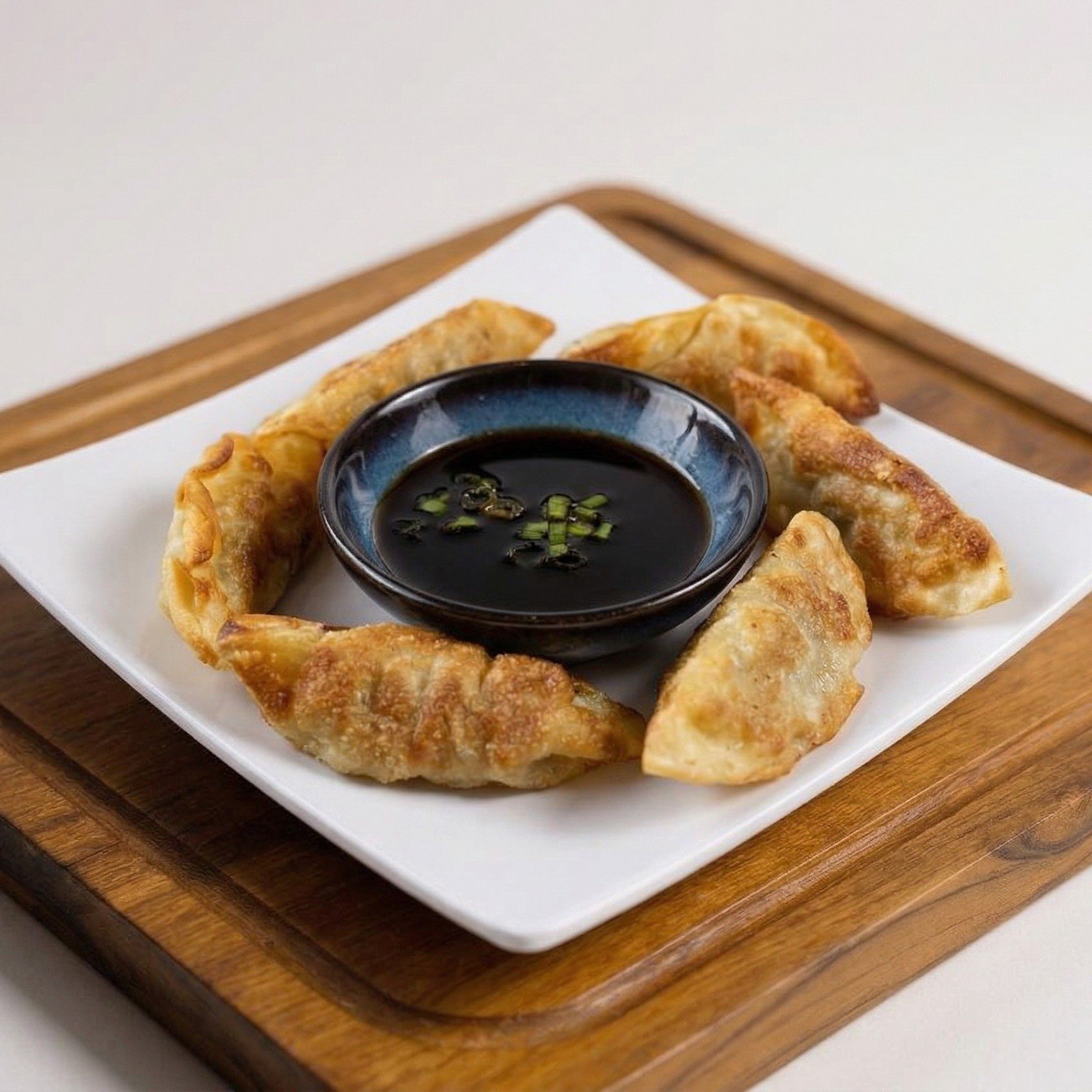 Gyoza.