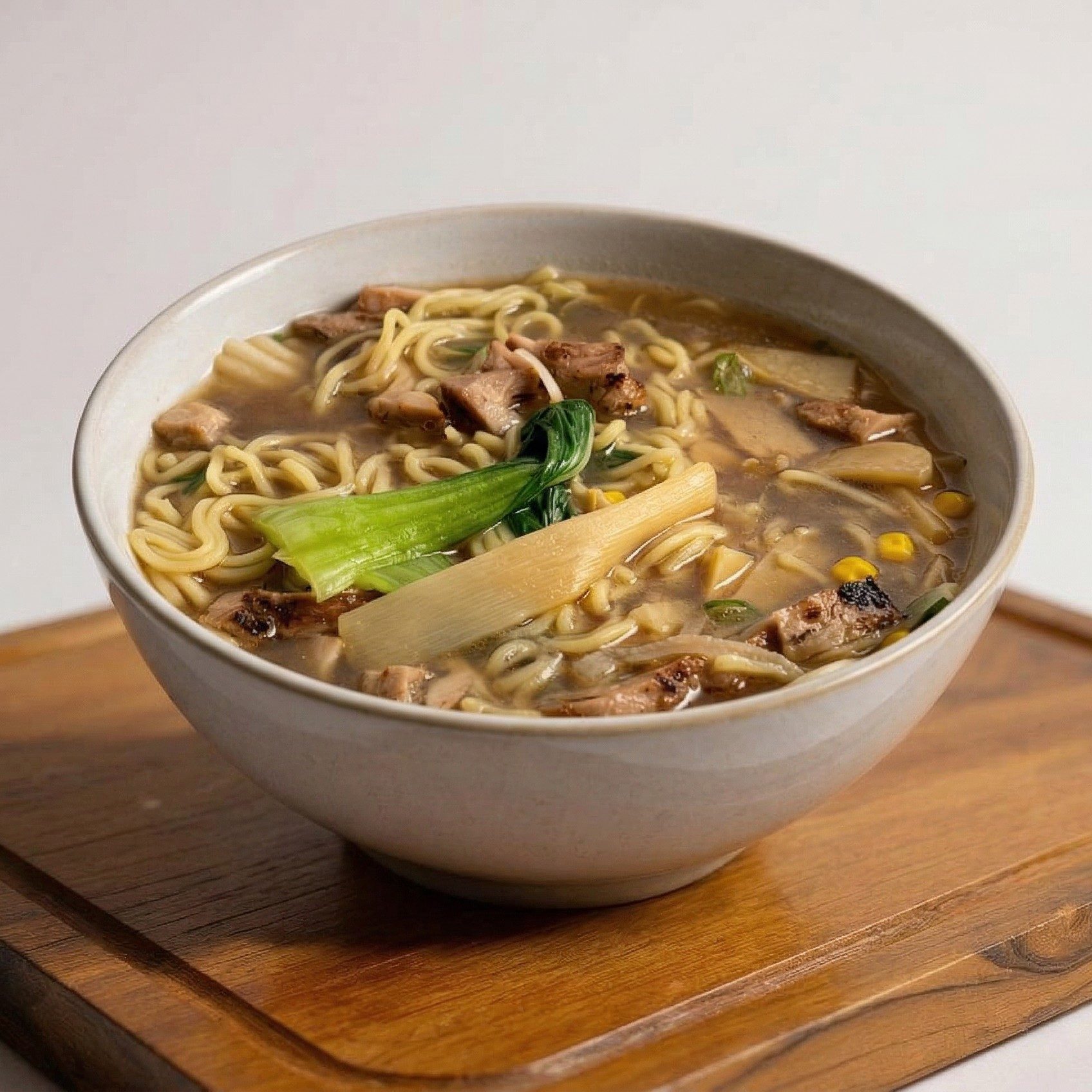 Chicken Ramen.