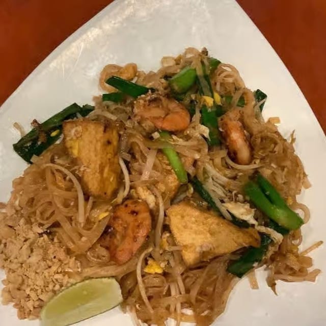 Pad Thai.