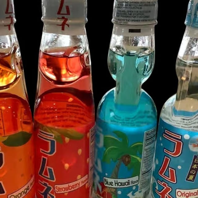 Ramune.