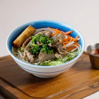 Grilled Pork Vermicelli