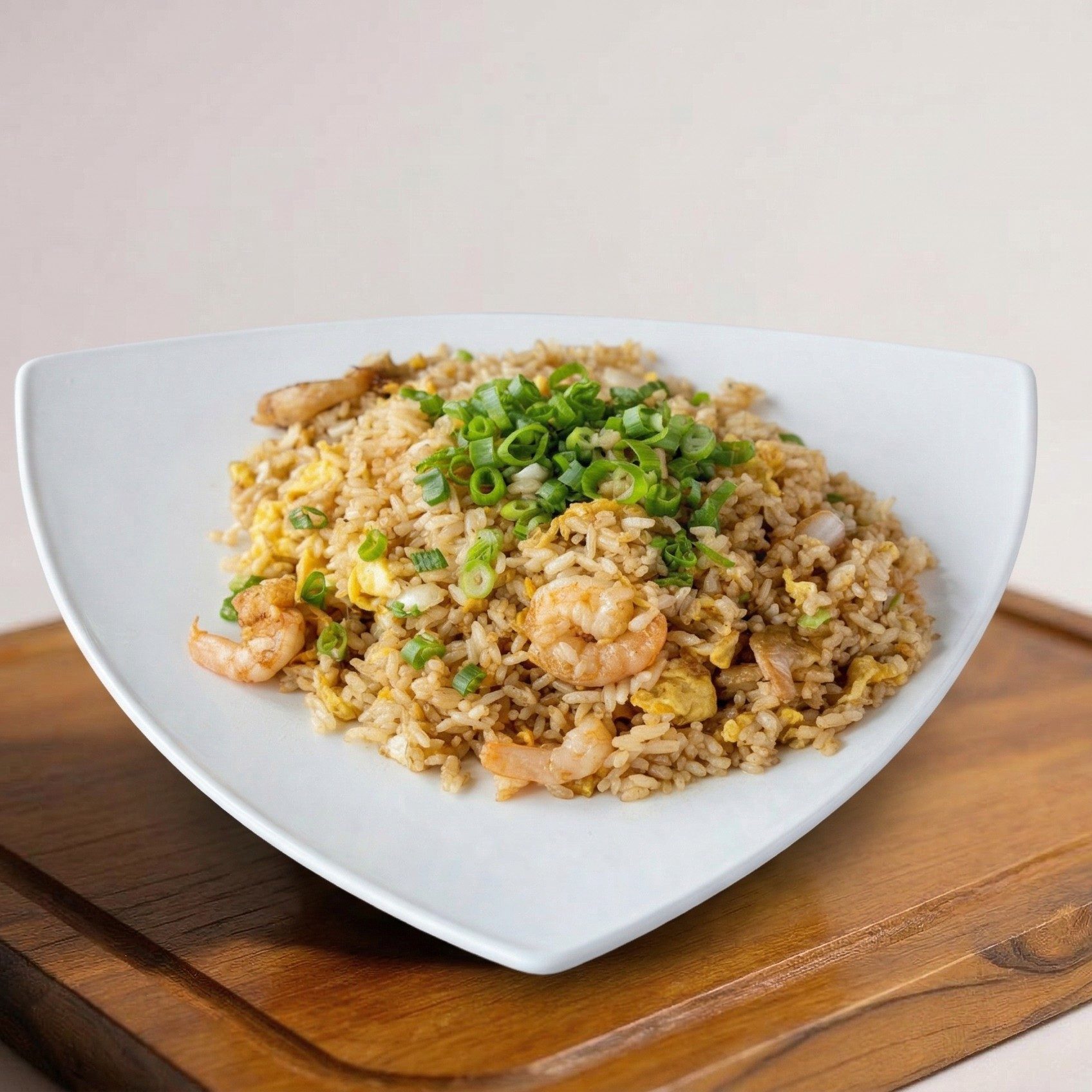 Fried Rice.