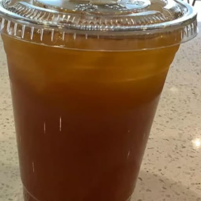 Flavoured Iced Tea.