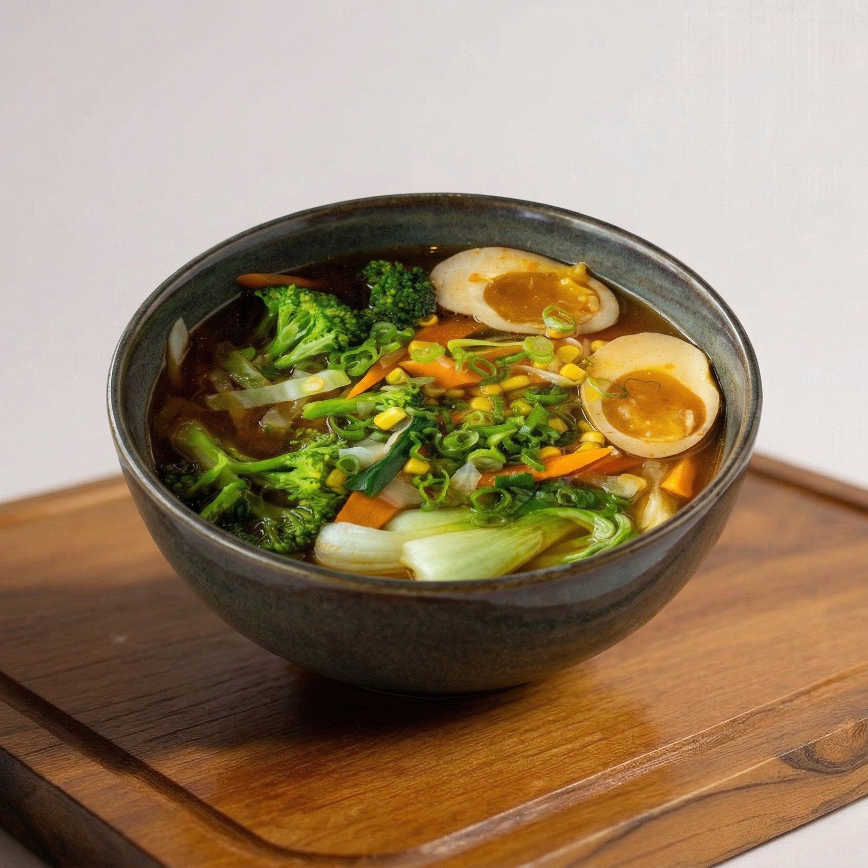 Miso Ramen.